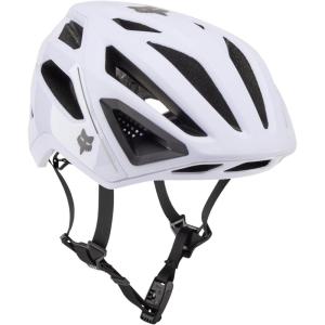 imageFox Racing Unisex Crossframe Pro Mountain Bike HelmetWhite