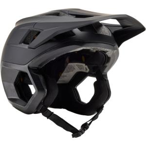 imageFox Racing Unisex Dropframe Mountain Bike HelmetBlack