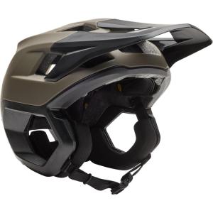imageFox Racing Unisex Dropframe Mountain Bike HelmetMilitary