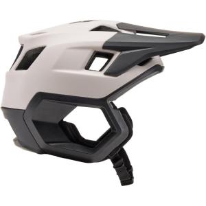 imageFox Racing Unisex Dropframe Mountain Bike HelmetVintage White