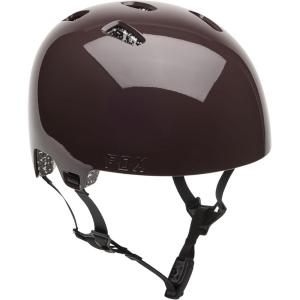imageFox Racing Unisex Flight Pro Mountain Bike Helmet Matte Black MediumCocoa Solid