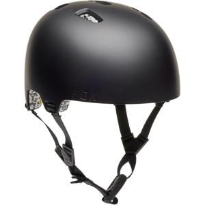 imageFox Racing Unisex Flight Pro Mountain Bike Helmet Matte Black MediumMatte Black
