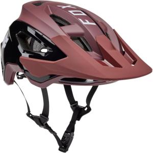 imageFox Racing Womens SPEEDFRAME Mountain Bike HelmetBLOCKED  CORDOVAN