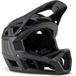 imageFox Racing Youth Proframe Mountain Bike Helmet NACE  Black