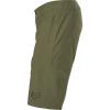 imageFox Racing Mens Ranger Lined Mountain Biking ShortOlive Green