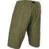 imageFox Racing Mens Ranger Lined Mountain Biking ShortOlive Green