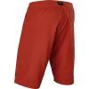 imageFox Racing Mens Ranger Lined Mountain Biking ShortRed Clay
