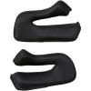 imageFox Racing Mens 2019 V2 Helmet Cheek PadsBlackXSmall