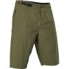 imageFox Racing Mens Ranger Lined Mountain Biking ShortOlive Green