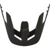 imageFox Racing Mens SPEEDFRAME VisorBlackSmall