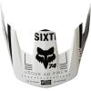 imageFox Racing Rampage COMP VisorWHITE