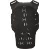 imageFox Racing UnisexChild RACEFRAME Back Insert CE CERTBlackOne Size