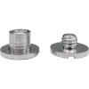 imageFox Racing Womens R3 Aluminum ScrewsAluminumOne Size