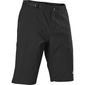 imageFox Racing Mens Ranger Lined Mountain Biking ShortBlack