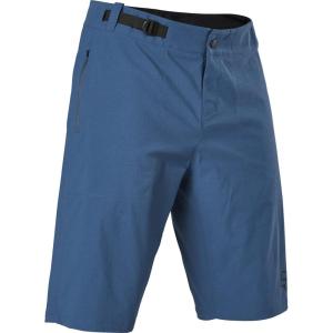 imageFox Racing Mens Ranger Lined Mountain Biking ShortDark Indigo