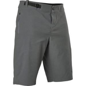 imageFox Racing Mens Ranger Lined Mountain Biking ShortDark Shadow