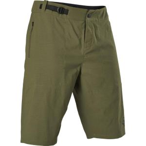 imageFox Racing Mens Ranger Lined Mountain Biking ShortOlive Green