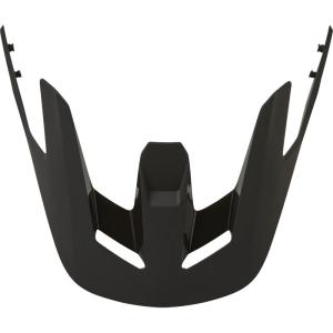 imageFox Racing Mens SPEEDFRAME VisorBlackSmall