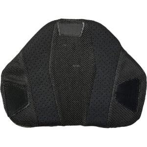 imageFox Racing UnisexChild RACEFRAME Chest Insert CE CERTBlackOne Size