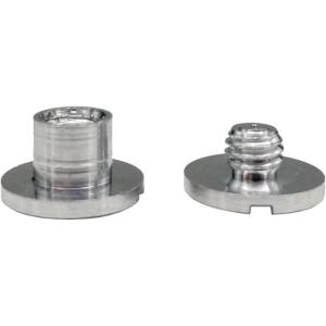 imageFox Racing Womens R3 Aluminum ScrewsAluminumOne Size