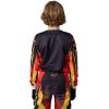 imageFox Racing Boys 180 Youth Statk JerseyFluorescent Red