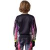 imageFox Racing Boys 180 Youth Statk JerseySteel Grey