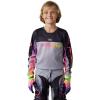 imageFox Racing Boys 180 Youth Statk JerseySteel Grey