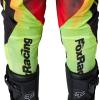 imageFox Racing Boys 180 Youth Statk PantFluorescent Red