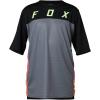 imageFox Racing Boys Youth Defend Ss JerseyRace  Black