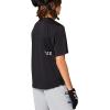 imageFox Racing Kids Youth Ranger Short Sleeve Mountain Biking JerseyBlack 2