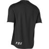 imageFox Racing Kids Youth Ranger Short Sleeve Mountain Biking JerseyBlack