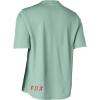 imageFox Racing Kids Youth Ranger Short Sleeve Mountain Biking JerseyEucalyptus