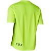 imageFox Racing Kids Youth Ranger Short Sleeve Mountain Biking JerseyFluorescent Yellow 2