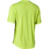 imageFox Racing Kids Youth Ranger Short Sleeve Mountain Biking JerseyFluorescent Yellow