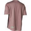 imageFox Racing Kids Youth Ranger Short Sleeve Mountain Biking JerseyPlum Perfect