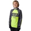 imageFox Racing boys Youth Ranger Drive Jrsy KruxFluorescent Yellow