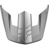 imageFox Racing Mens Proframe Visor QuoPewter