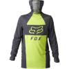 imageFox Racing boys Youth Ranger Drive Jrsy KruxFluorescent Yellow