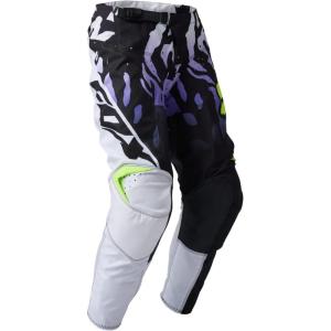 imageFox Racing Boys 180 Youth Morphic PantBlackWhite