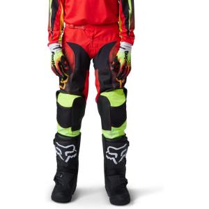 imageFox Racing Boys 180 Youth Statk PantFluorescent Red