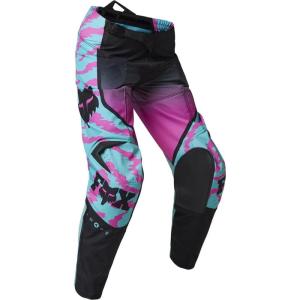 imageFox Racing Kids Youth 180 Nuklr Motocross PantTeal
