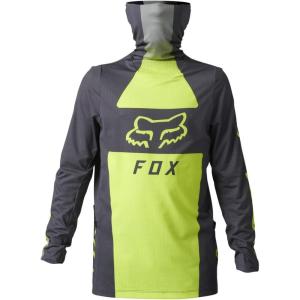 imageFox Racing boys Youth Ranger Drive Jrsy KruxFluorescent Yellow