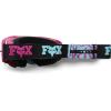 imageFox Racing AIRSPACE DIER MOTOCROSS GOGGLENuklr Pink  Spark Mirror Lens
