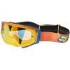 imageFox Racing AIRSPACE DIER MOTOCROSS GOGGLERkane OrangeBlue  Spark Mirror Lens