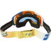 imageFox Racing AIRSPACE DIER MOTOCROSS GOGGLERkane OrangeBlue  Spark Mirror Lens