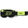 imageFox Racing AIRSPACE DIER MOTOCROSS GOGGLEXpozr Flo Yellow  Clear Pc Inj Lens