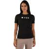 imageFox Racing Womens Absolute Ss Tech TeeBlack