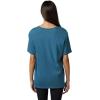 imageFox Racing Womens Boundary Short Sleeve TopDark Slate
