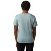 imageFox Racing Womens Boundary Short Sleeve TopGunmetal