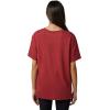 imageFox Racing Womens Boundary Short Sleeve TopScarlet